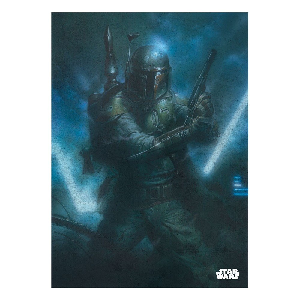 Nástěnná cedule Star Wars Epics v:707064