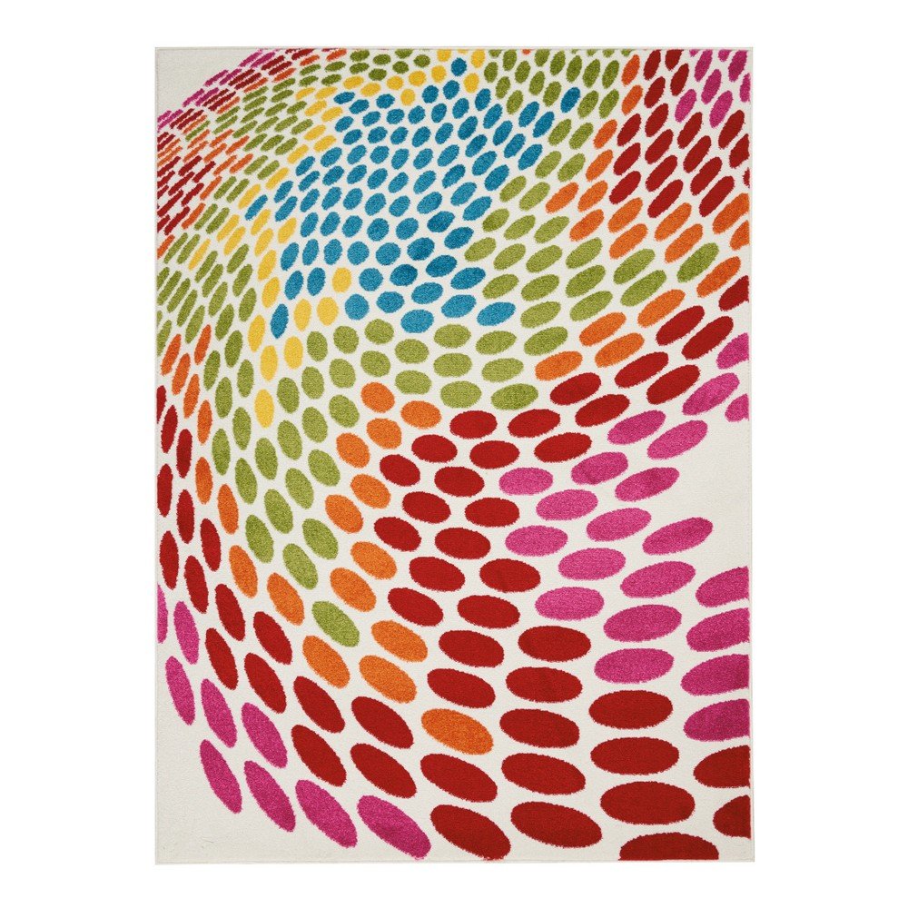 Koberec Nourison Oakdale Vela, 183 x 122 cm v:1054428