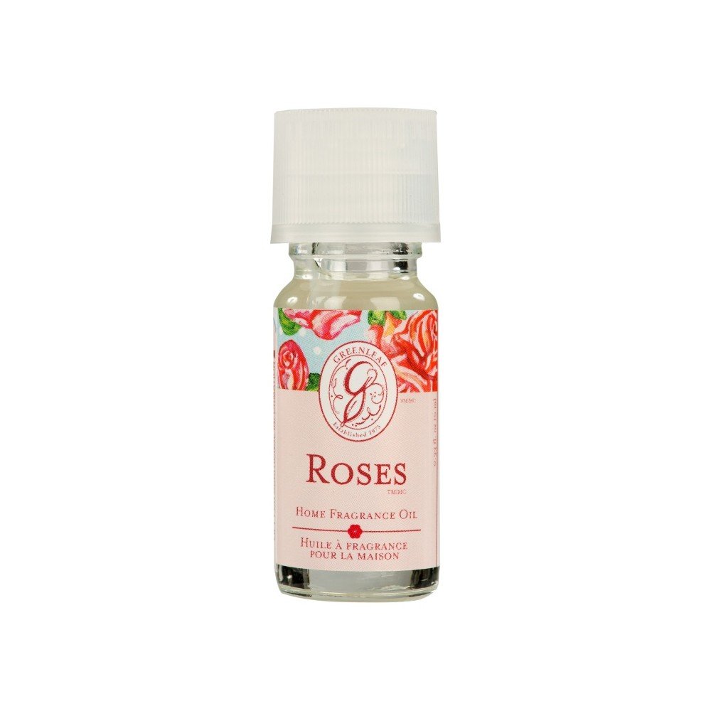 Vonný olej Greenleaf Roses, 10 ml v:744198