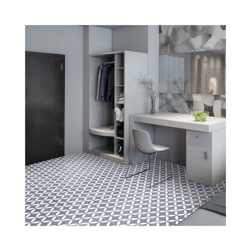 Samolepka na podlahu Ambiance Floor Sticker Octavio, 40 x 40 cm v:1204818