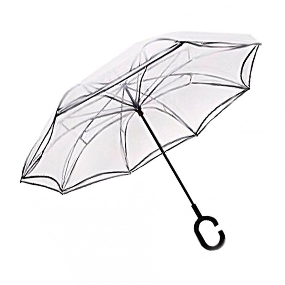 Transparentní deštník Ambiance Claro, ⌀ 110 cm v:990480