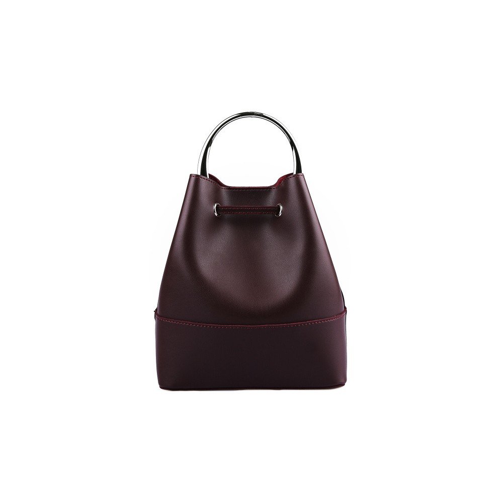 Tmavě červená kabelka Laura Ashley Kensington v:1105544