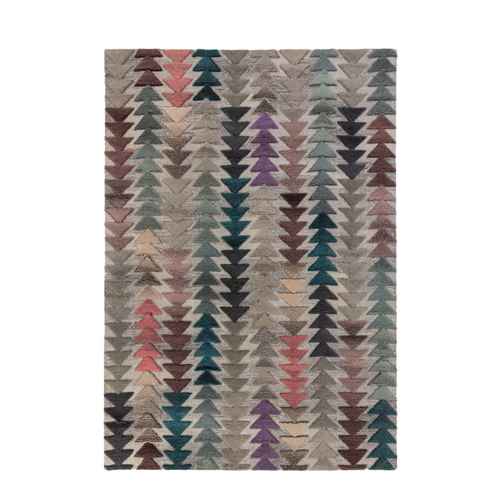 Vlněný koberec Flair Rugs Archer, 120 x 170 cm v:1365697