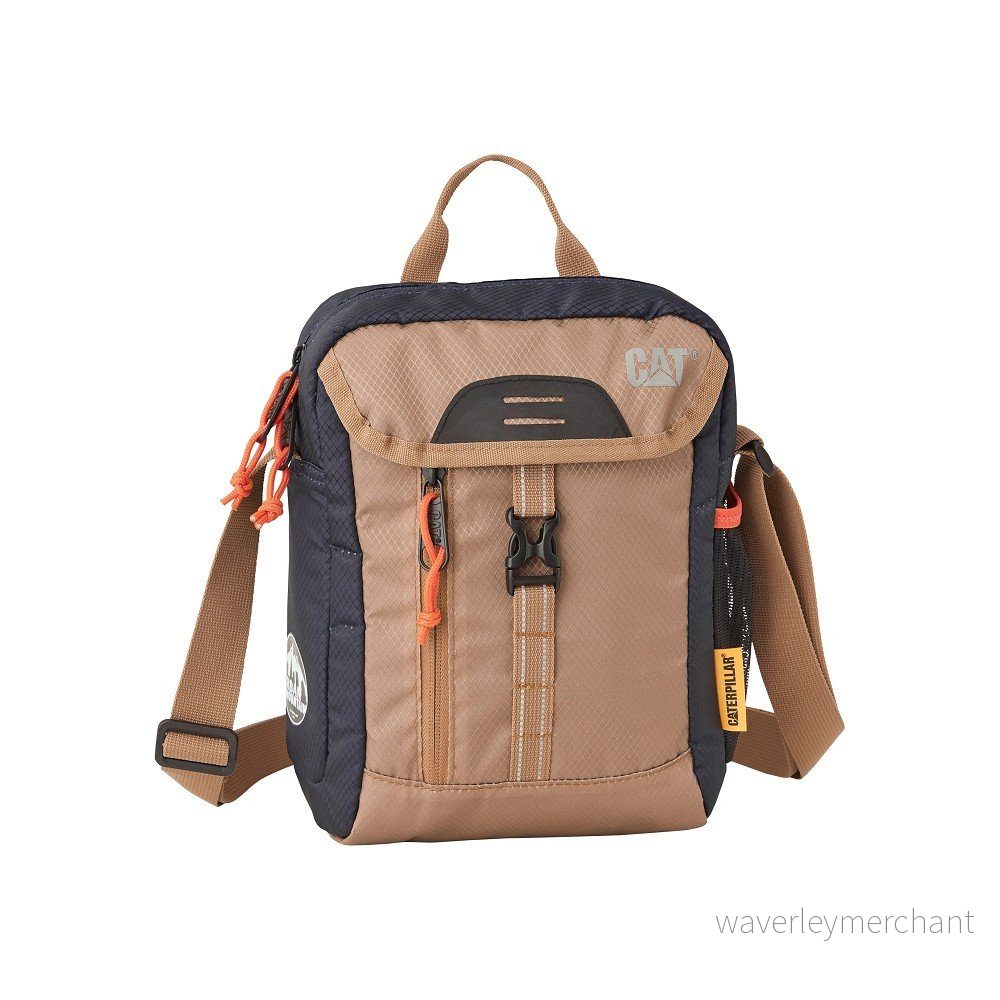 Crossbody taška Urban Mountaineer Kilimanjaro CAT – Caterpillar v:1712094