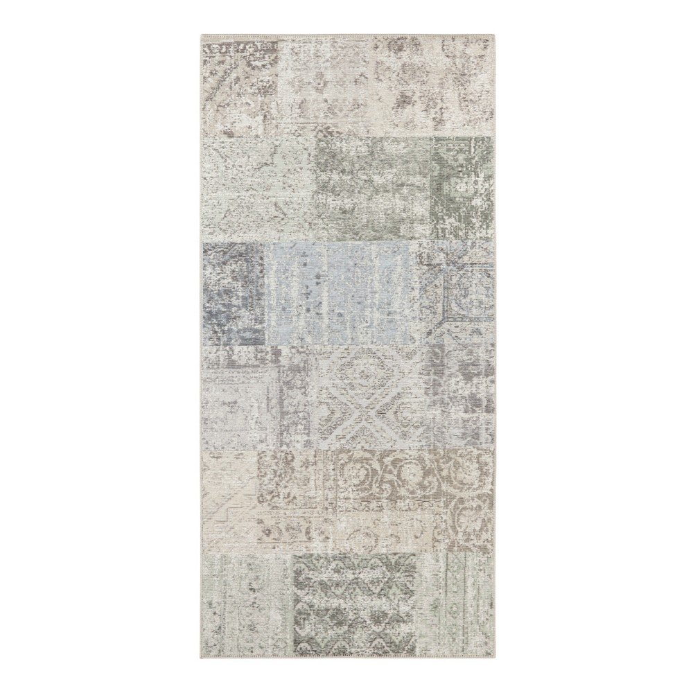 Krémový běhoun běhoun Elle Decoration Pleasure Toulon, 80 x 200 cm v:1267630