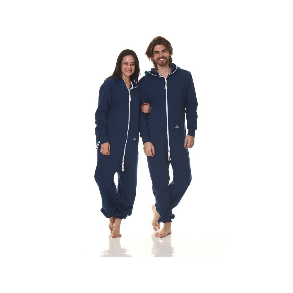 Tmavě modrý domácí unisex overal Streetfly, vel. XXS v:732630