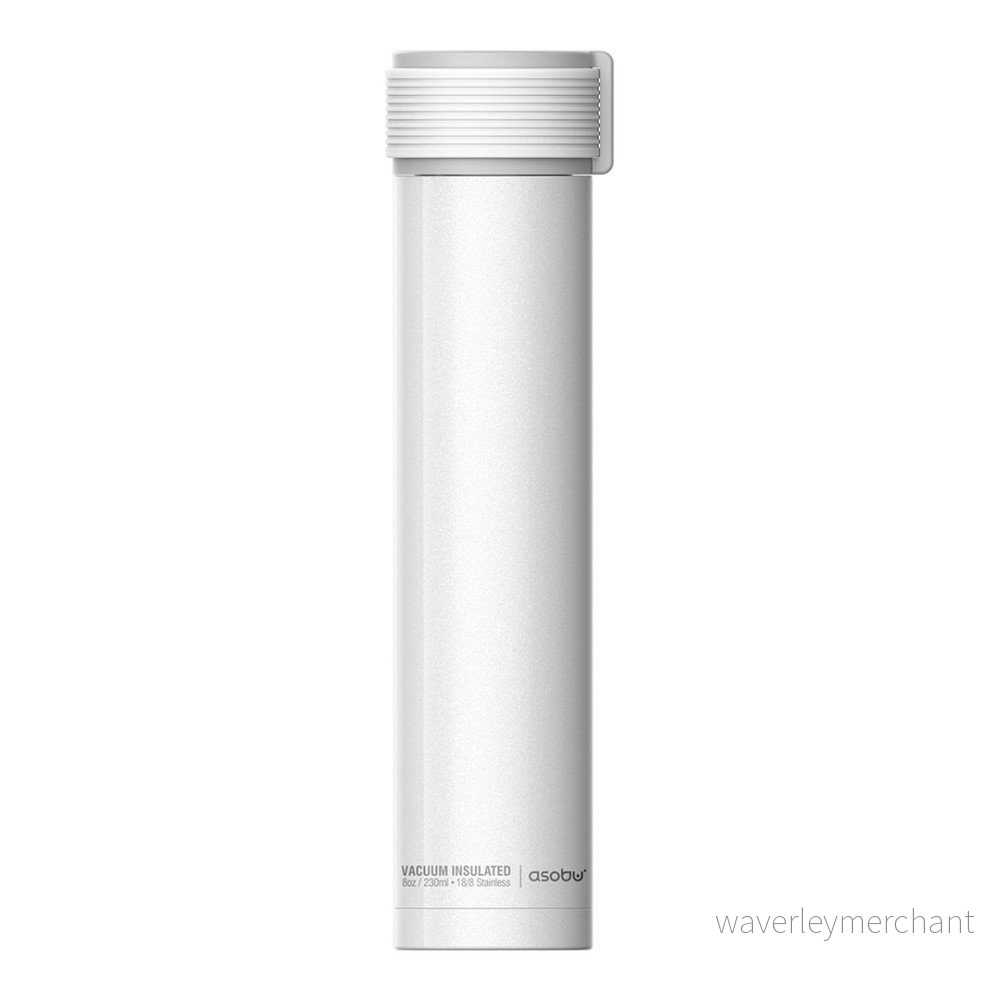 Bílá termolahev Asobu Skinny Mini, 230 ml v:1066212