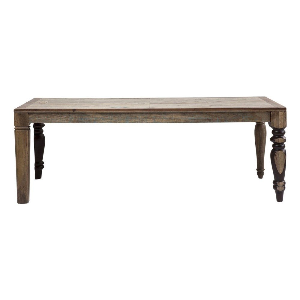 Dřevěný jídelní stůl Kare Design Range, 220 x 100 cm v:890718