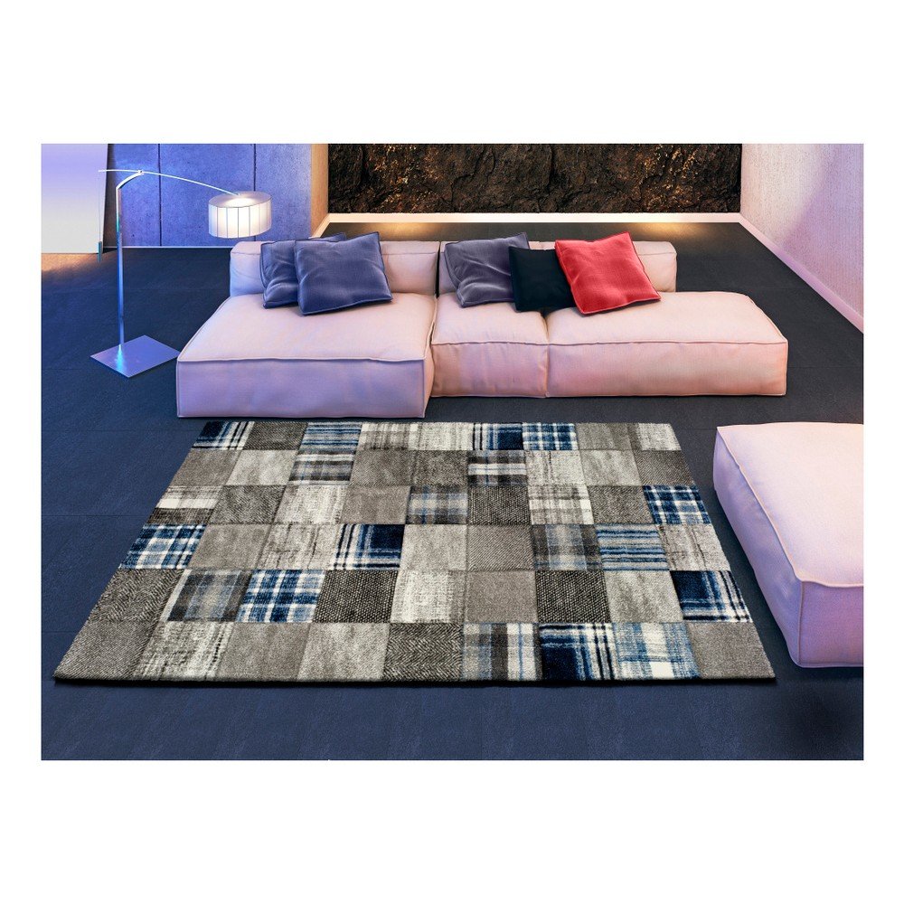 Koberec Universal Cian Azul, 160 x 230 cm v:1015642