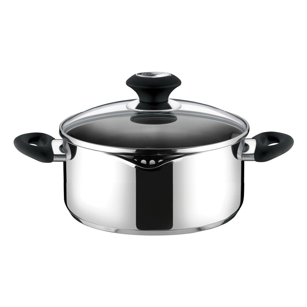 Hrnec s nálevkou a pokličkou Tescoma Presto, 4,5 l v:961454