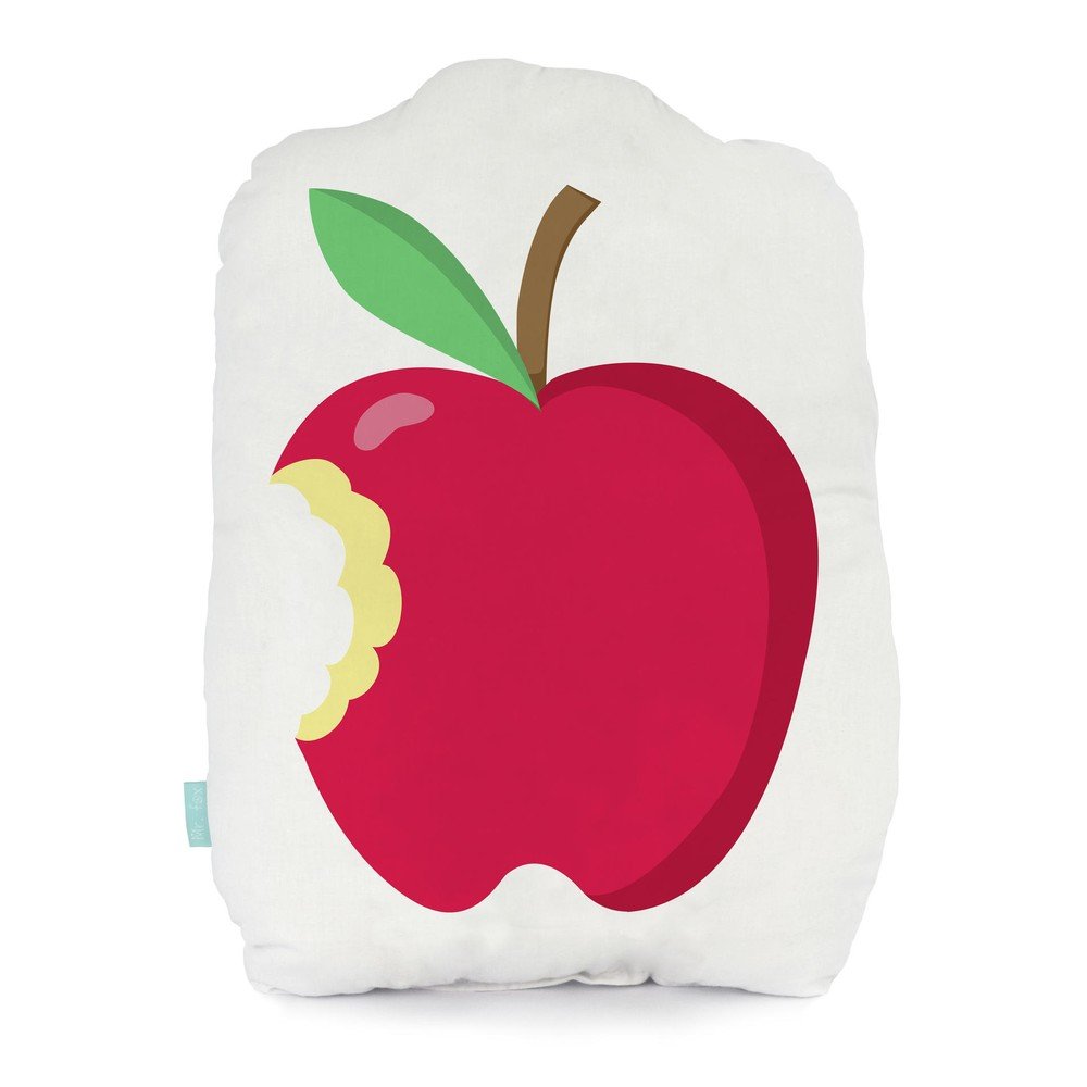 Bavlněný polštářek Mr. Fox Mirror Mirror Apple, 40 x 30 cm v:718592
