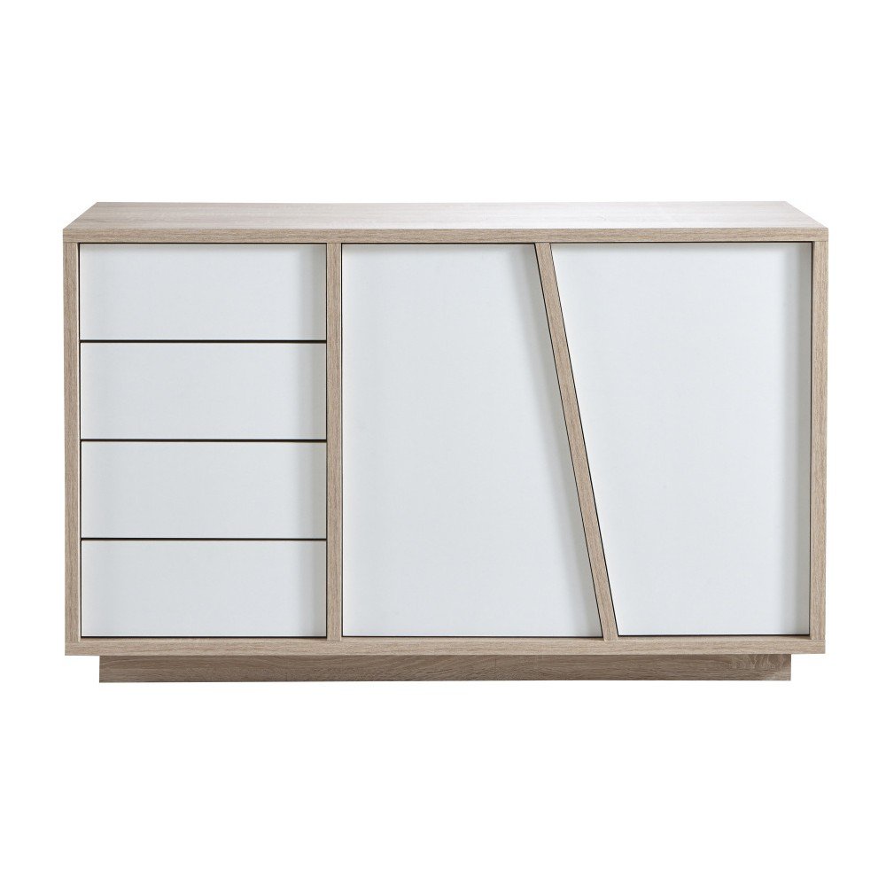 Komoda s 5 zásuvkami 13Casa Wild v:853646