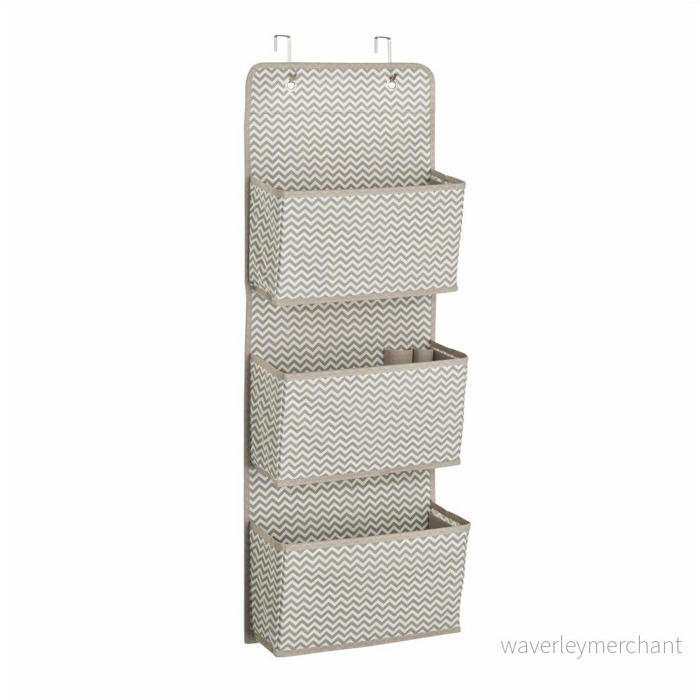 Závěsný organizér se 3 přihrádkami InterDesign Axis v:946902