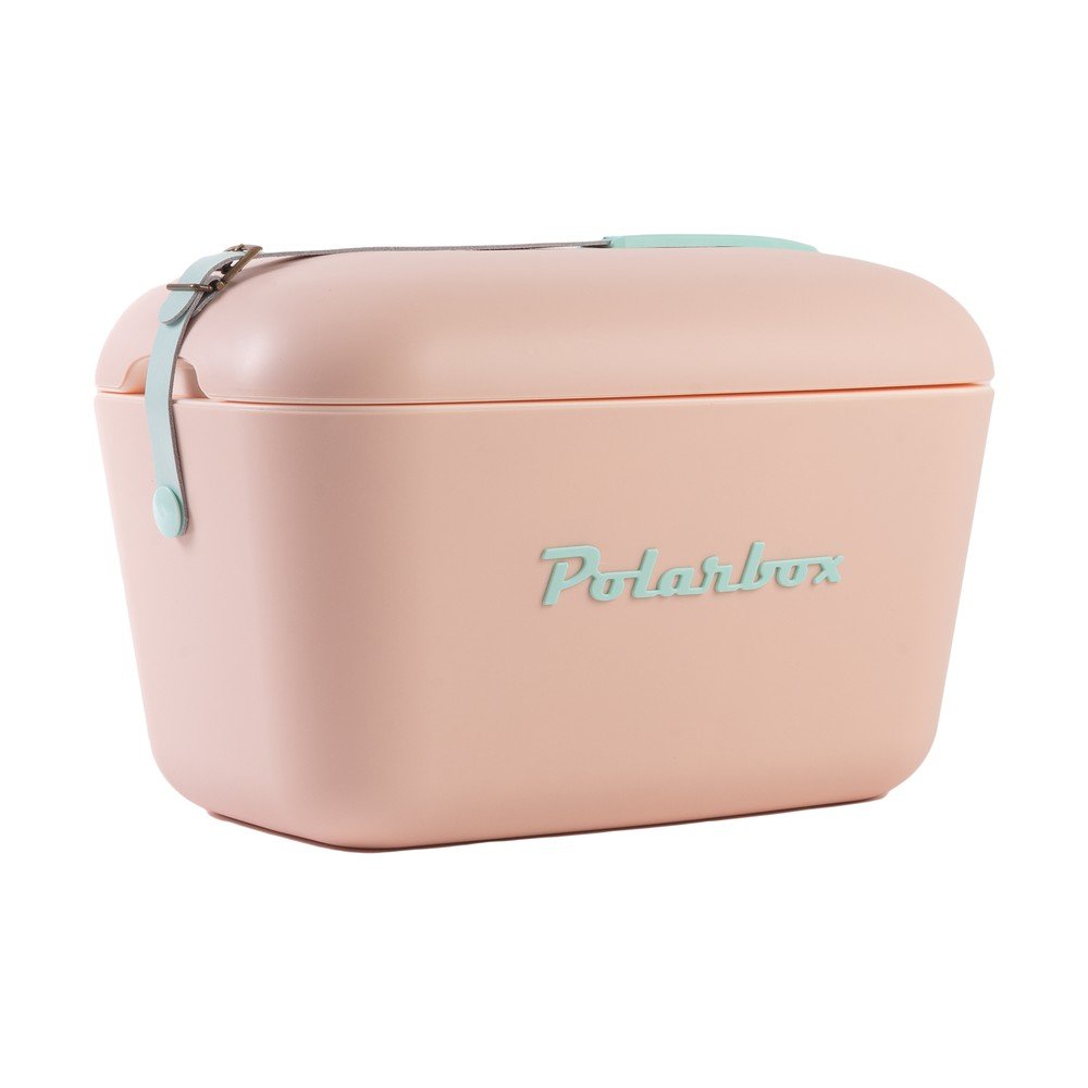 Růžový chladicí box 20 l Pop – Polarbox v:1445636
