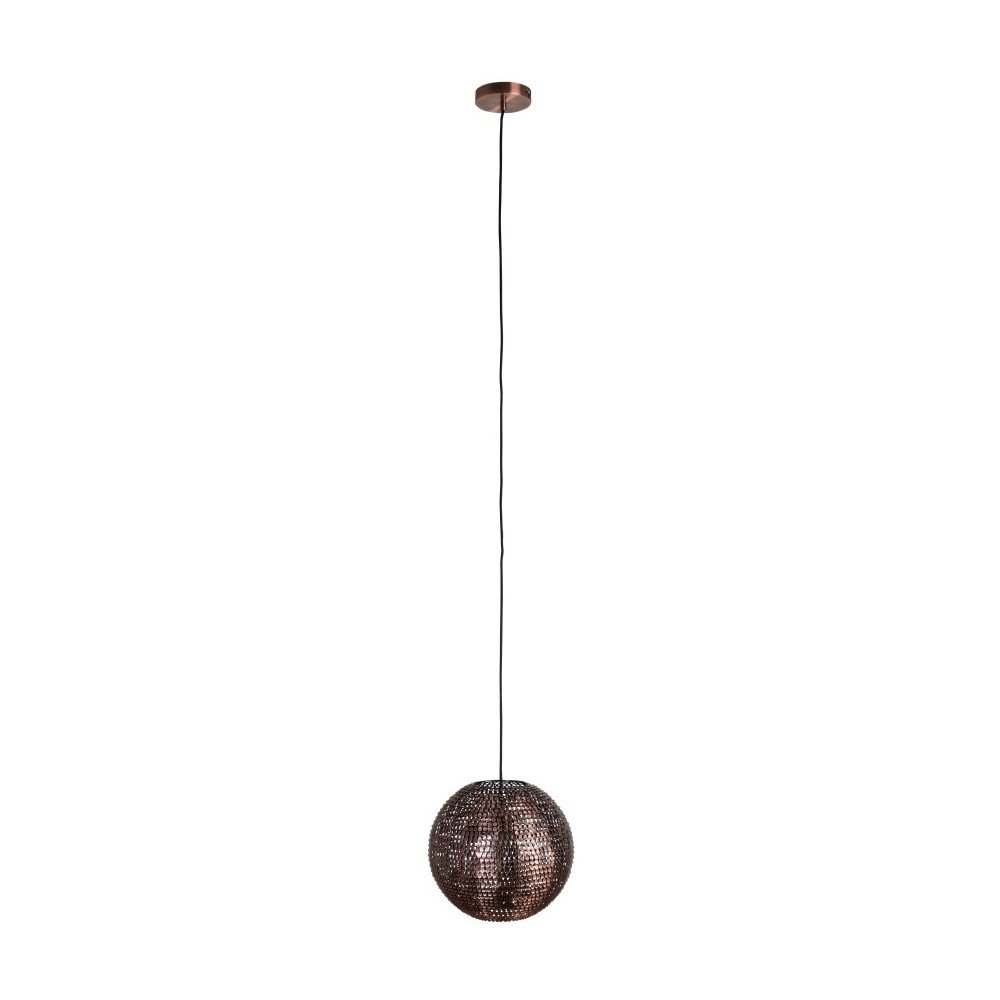 Závěsné svítidlo Dutchbone Round, Ø 30 cm v:1040488