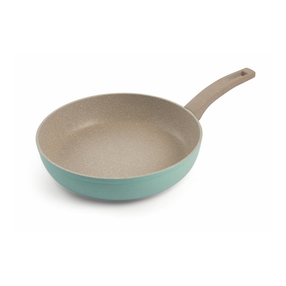 Modro-hnědá pánev Villa d'Este Padella, ø 30 cm v:896356