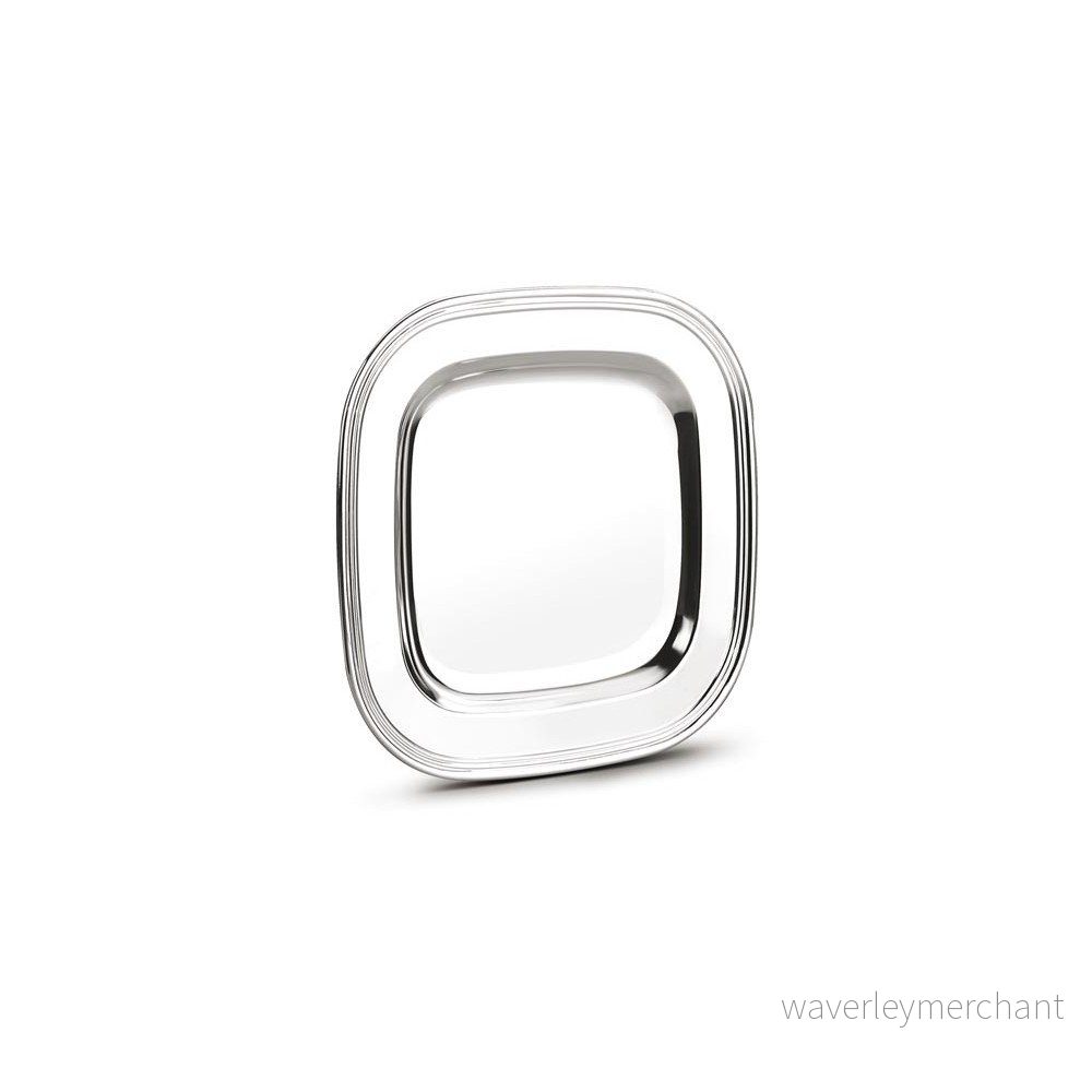 Hranatý servírovací tác Zilverstad Windsor, ø 24 cm v:815234