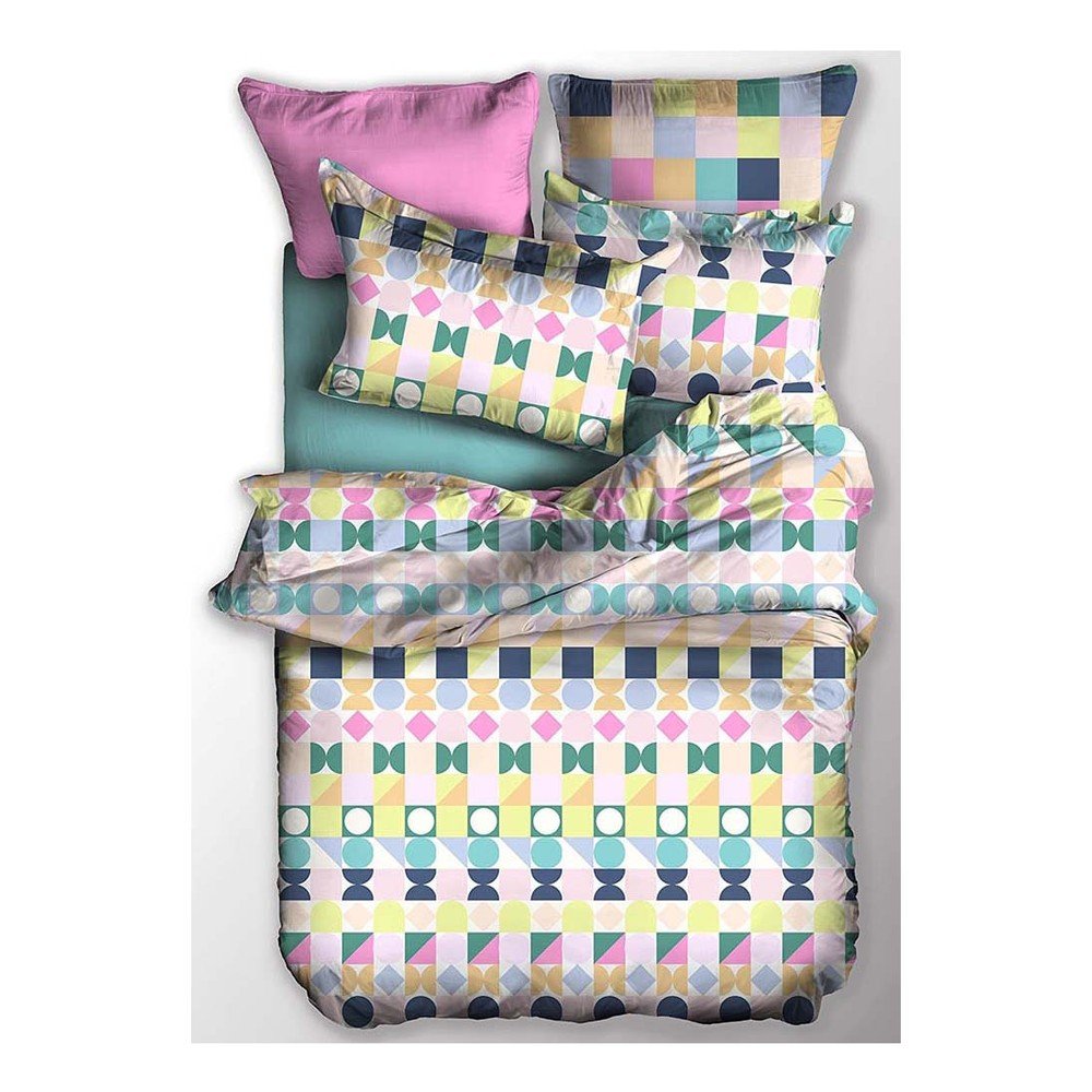 Povlečení z mikrovlákna DecoKing Basic Chance, 200 x 220 cm v:913152