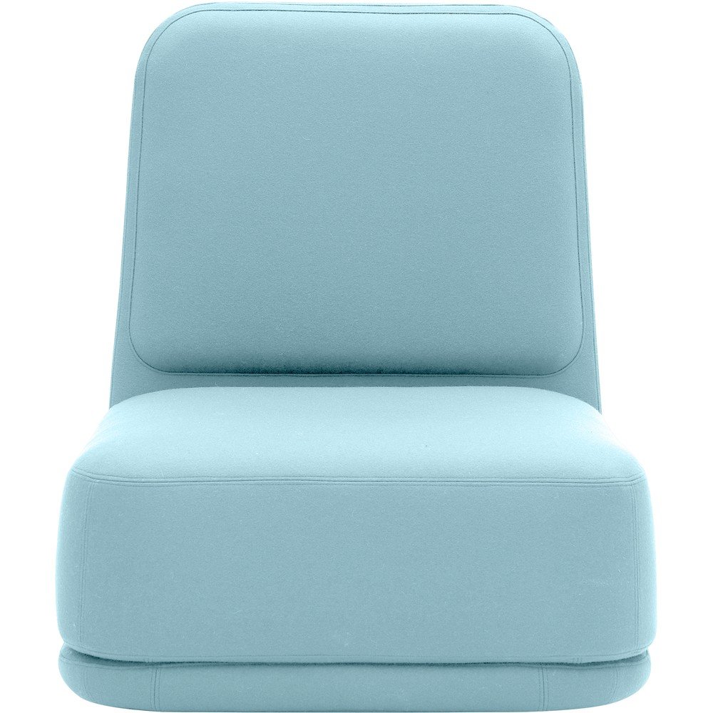 Tyrkysové křeslo Softline Standby High v:1373417