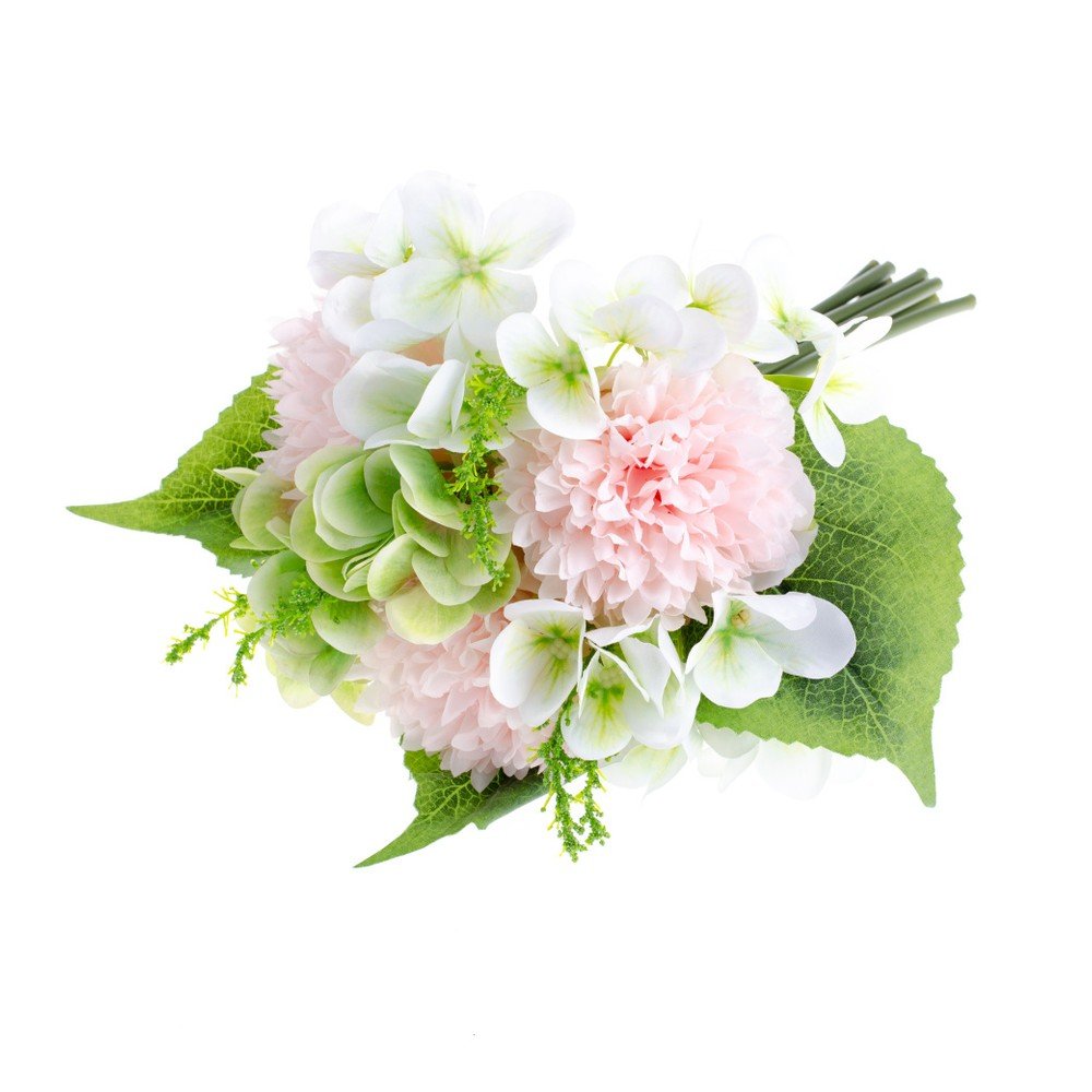 Umělá kytice Dakls Peony With Hydrangea v:1224310