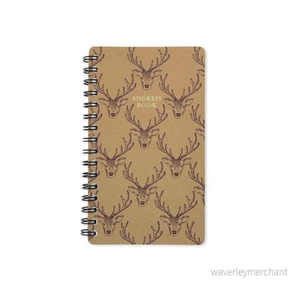 Adresář Go Stationery Stag v:707584