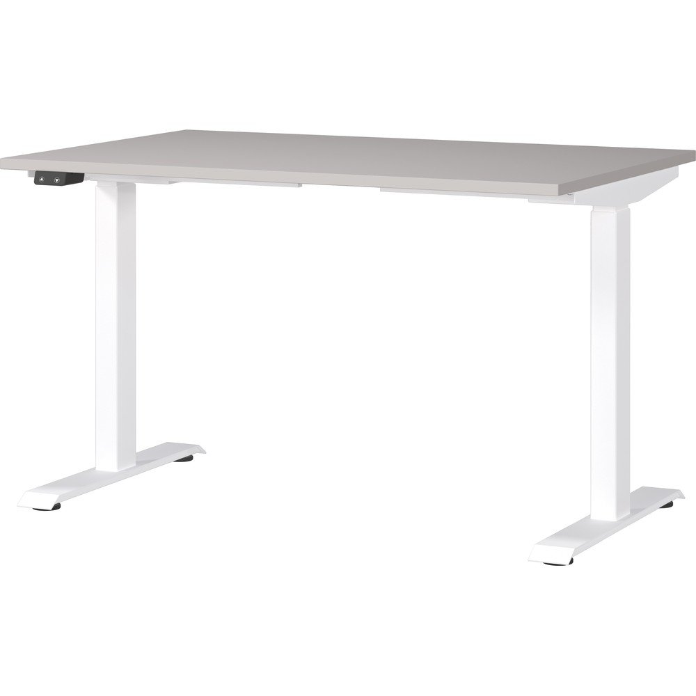 Pracovní stůl s elektricky nastavitelnou výškou 80x120 cm Jet – Germania v:1627400