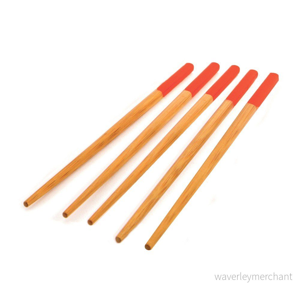 Sada 5 párů bambusových hůlek Dexam SOW Bamboo Chopsticks v:1219158