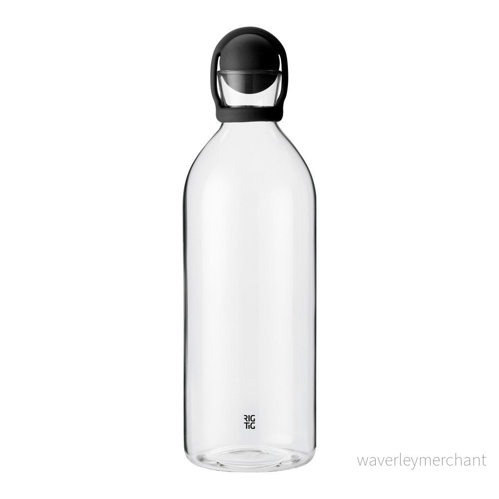 Černá skleněná karafa 1,5 l Cool-It – RIG-TIG v:1939462