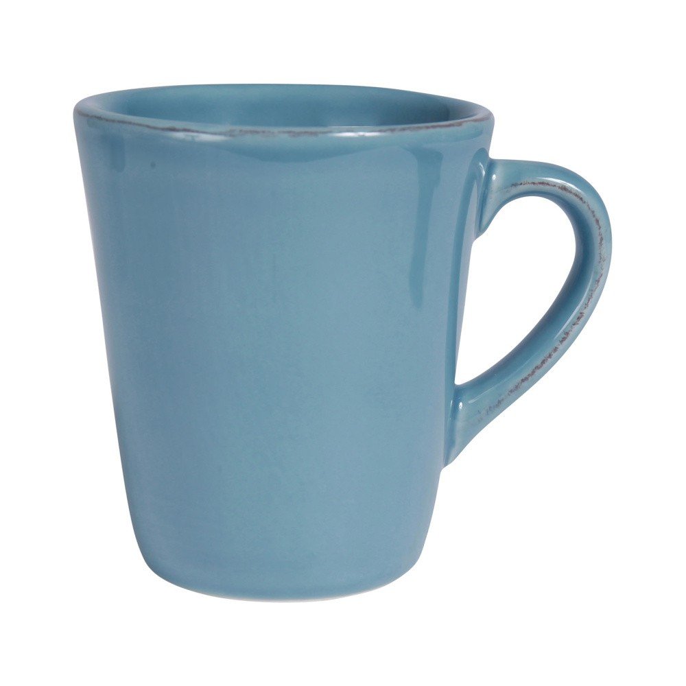 Modrý kameninový hrnek Côté Table Henware, 250 ml v:1034100