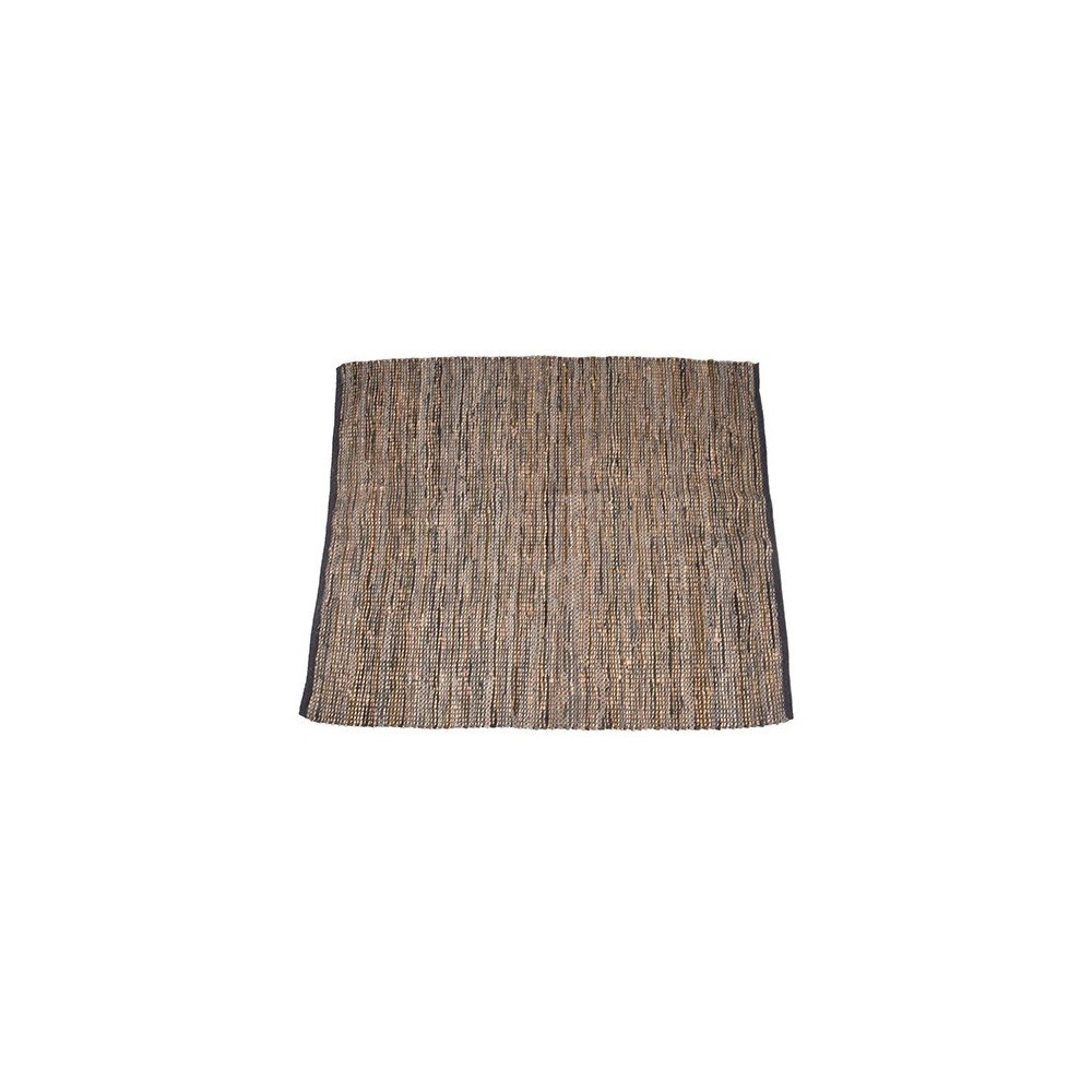 Hnědý koberec LABEL51 Brisk, 140 x 160 cm v:1229188