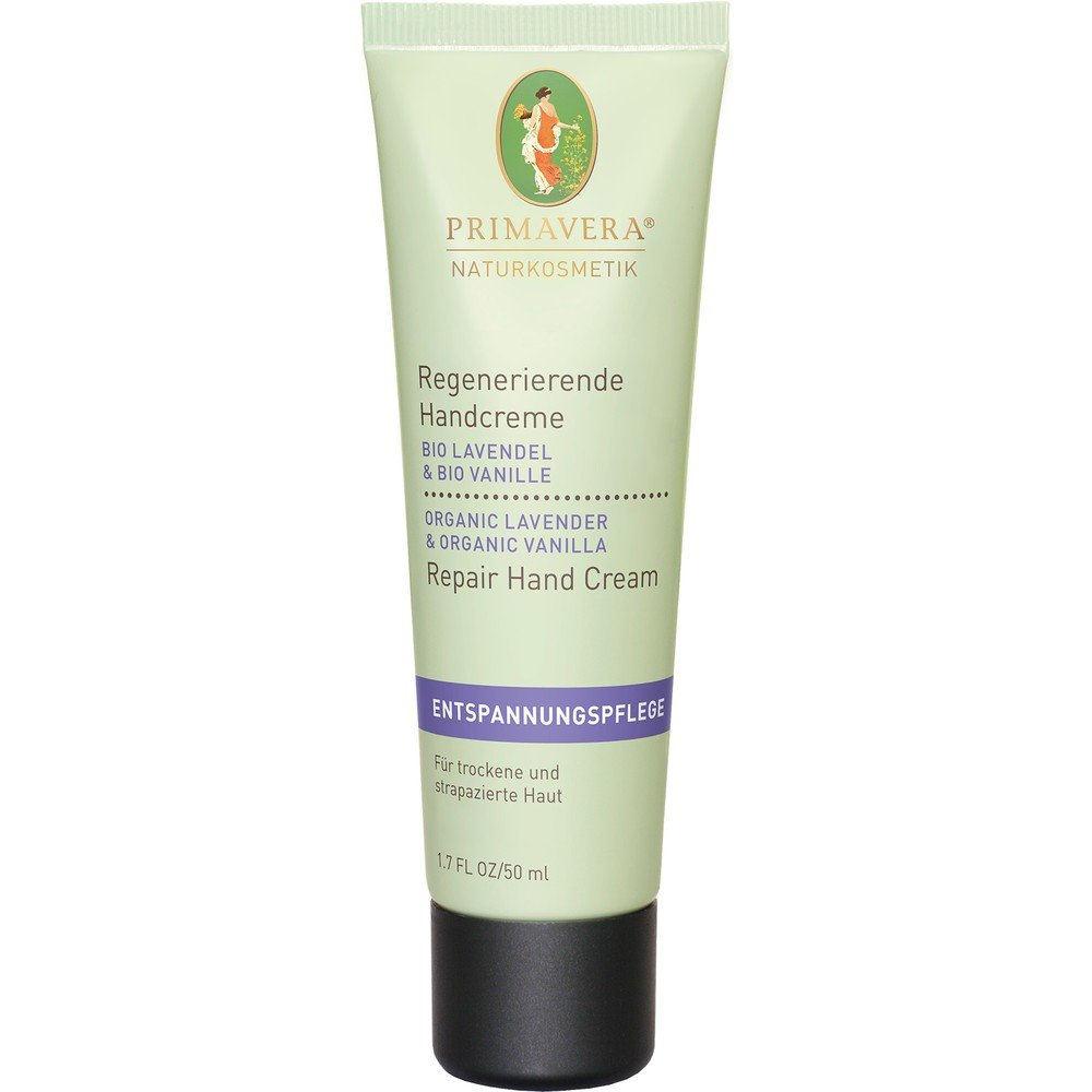 Krém na ruce Primavera Levandule Vanilka, 50 ml v:1354001
