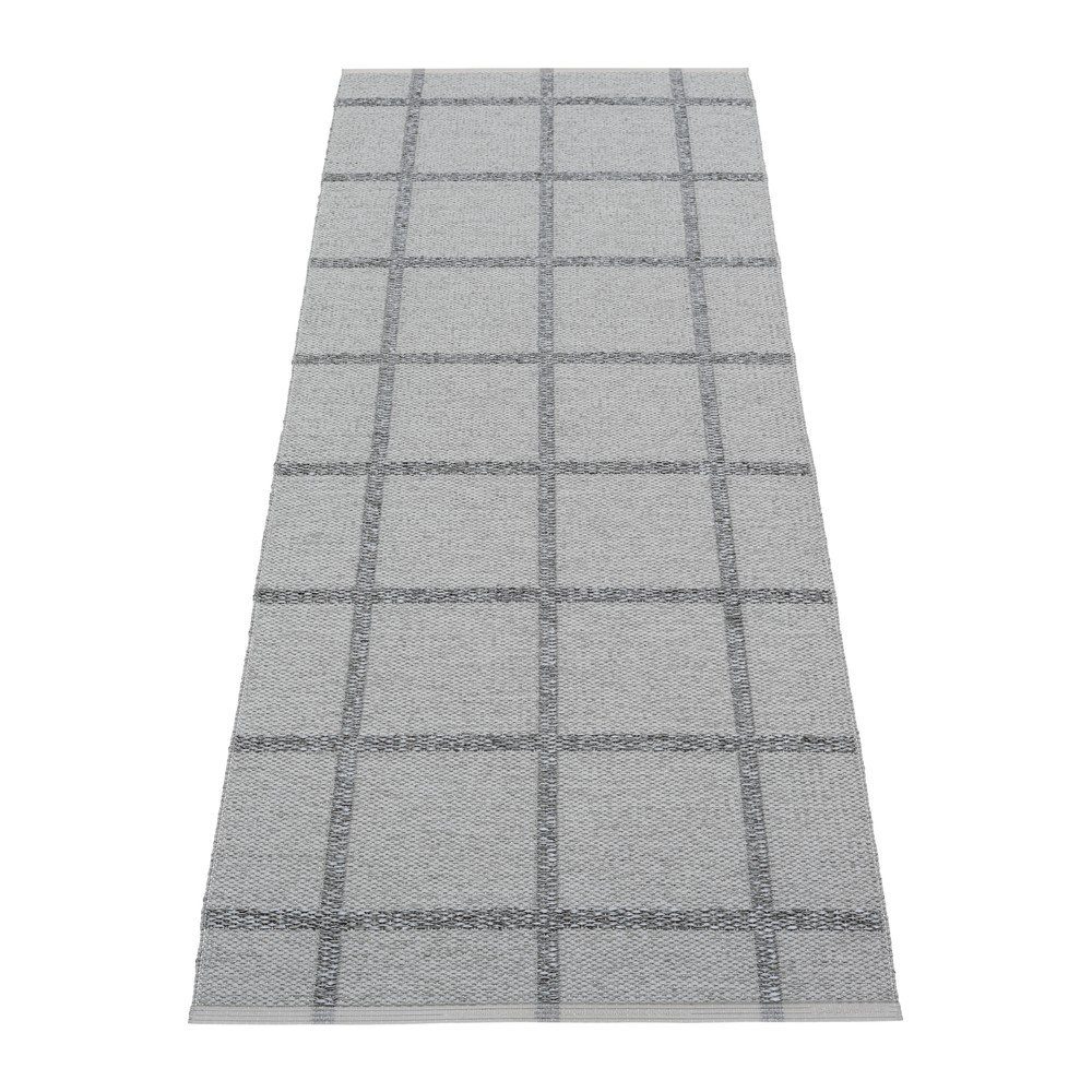 Šedý vnitřní a venkovní běhoun 70x225 cm Ada Grey – Pappelina v:1733990