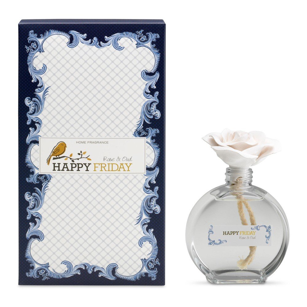 Difuzér Rose & Oud – HF Living v:968464
