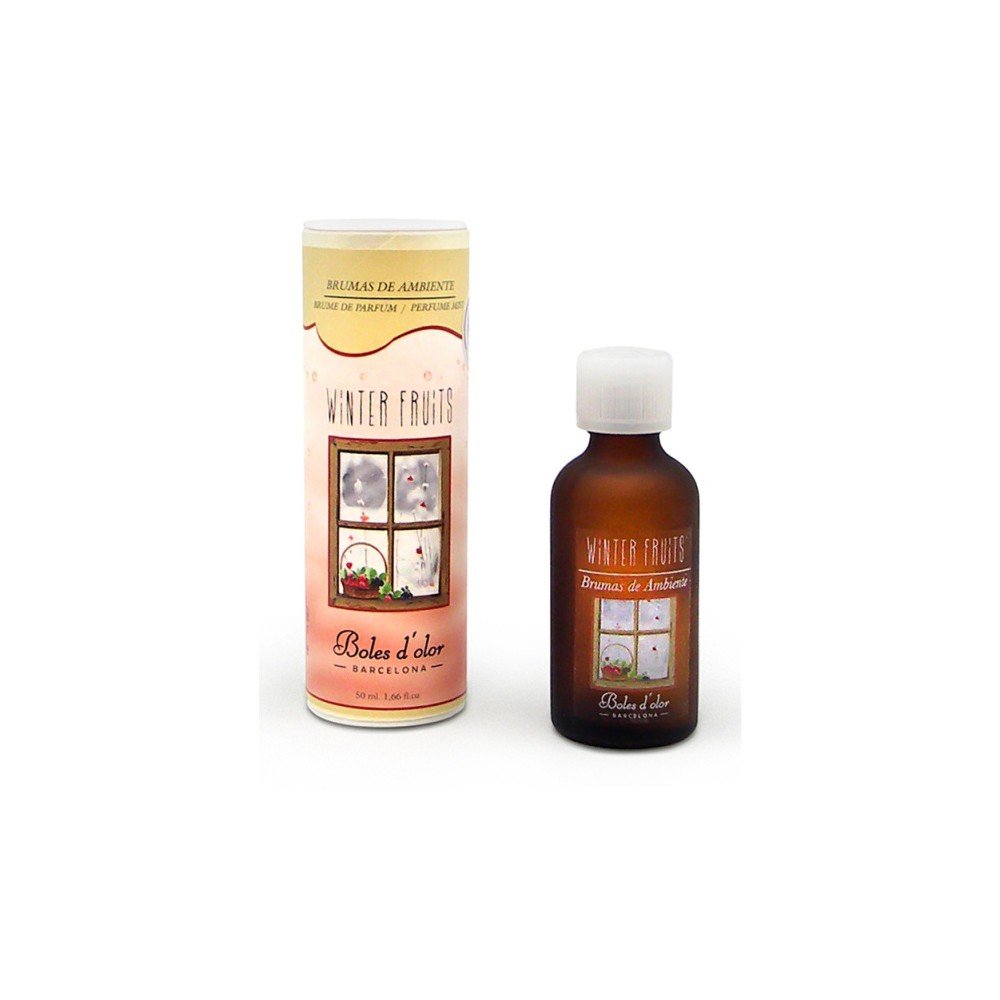 Esence s vůní ovoce do elektrického difuzéru Ego Dekor Winter Fruits, 50 ml v:905070