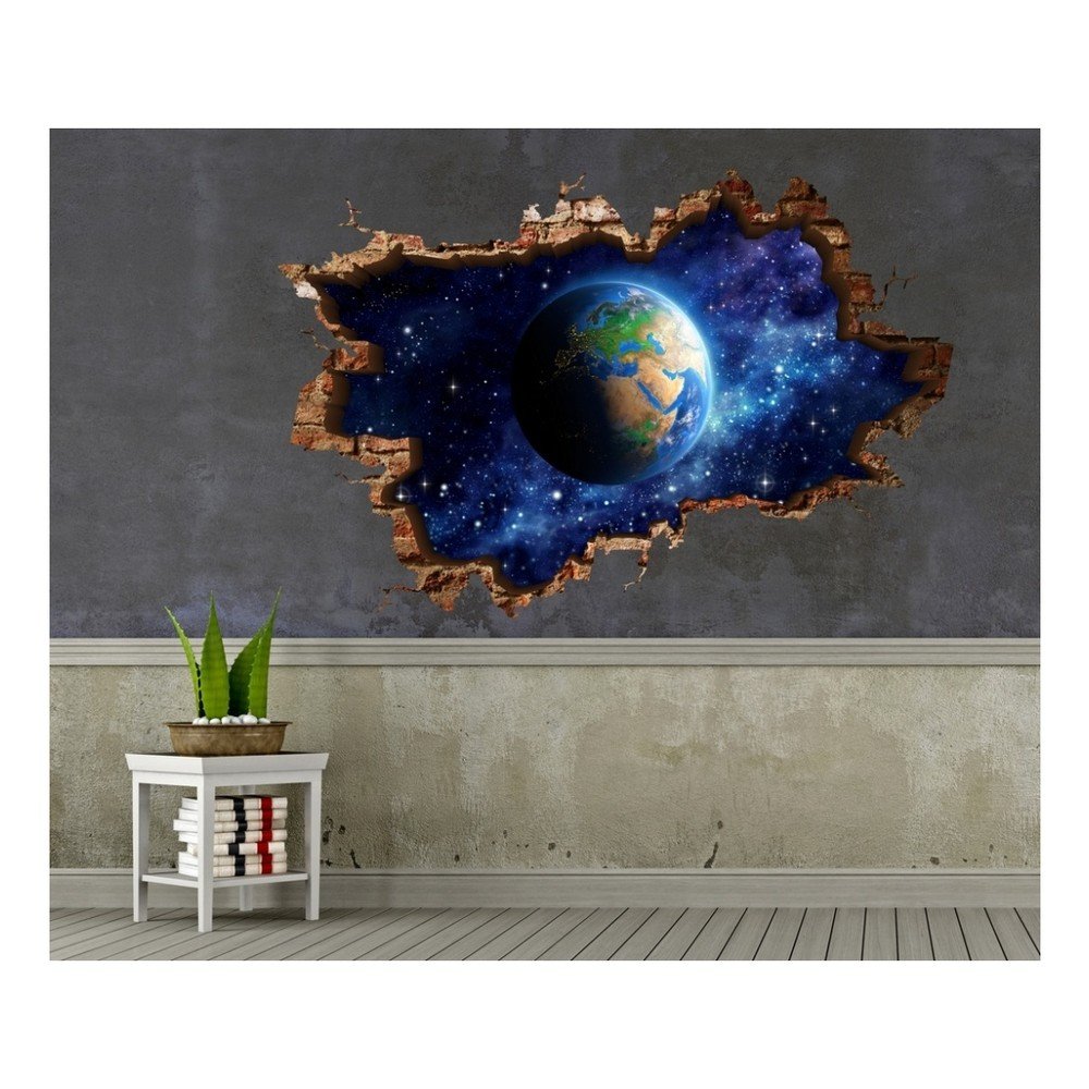 Nástěnná samolepka 3D Art Michiel, 135 x 90 cm v:1180450