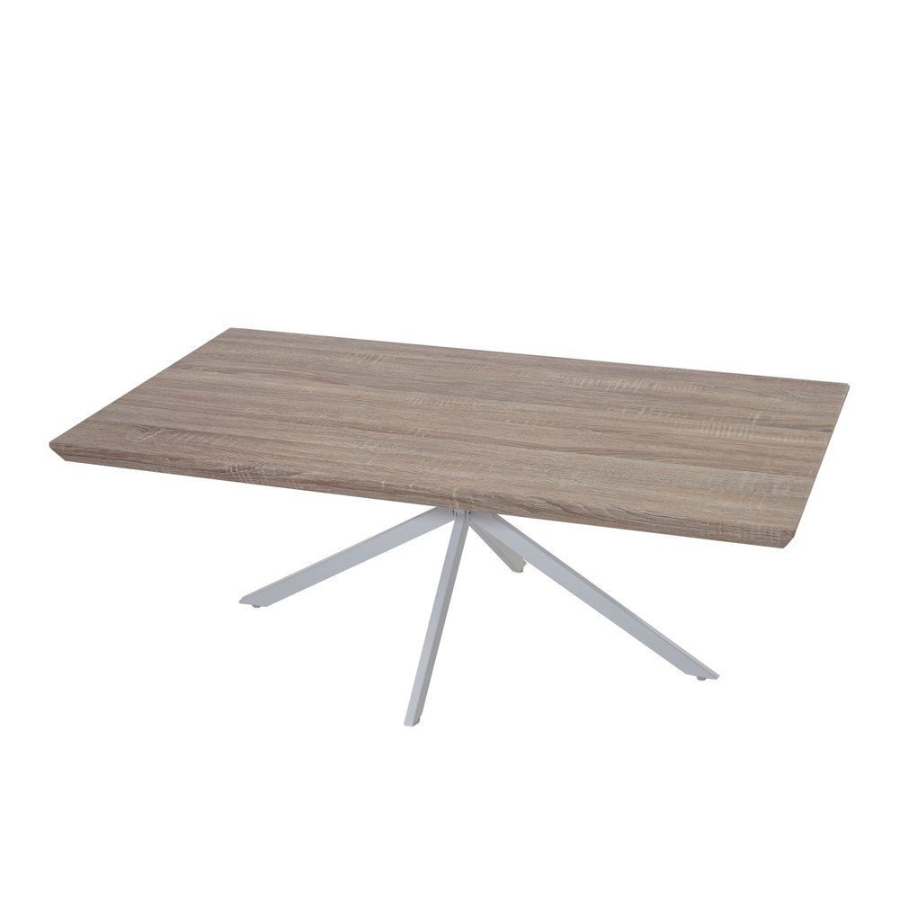 Světlý konferenční stolek Shabby Wenge v:724314