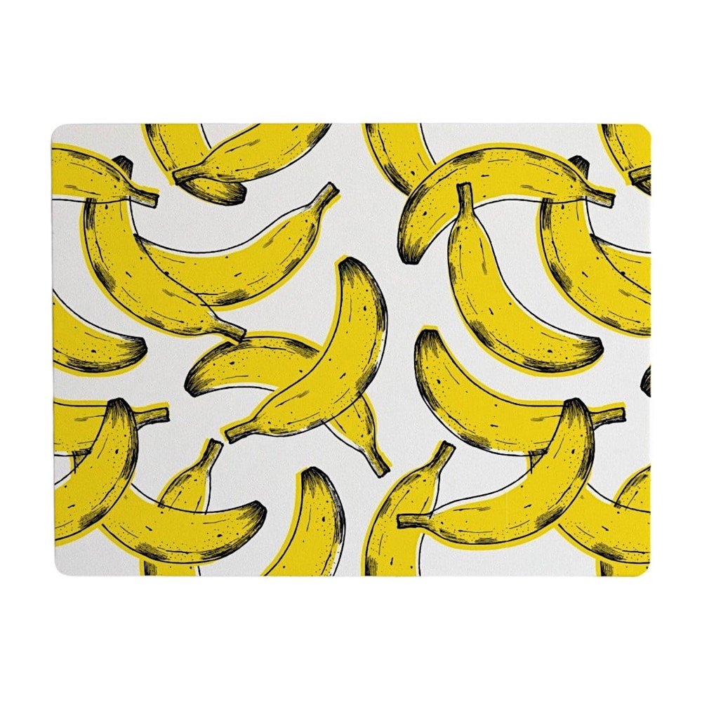 Podložka na stůl Really Nice Things Banana, 55 x 35 cm v:1083982