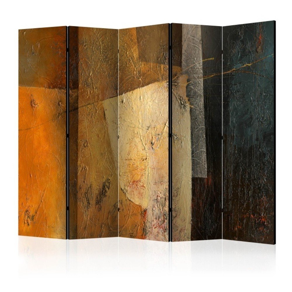 Paraván Artgeist Golden Texture, 225 x 172 cm v:963854