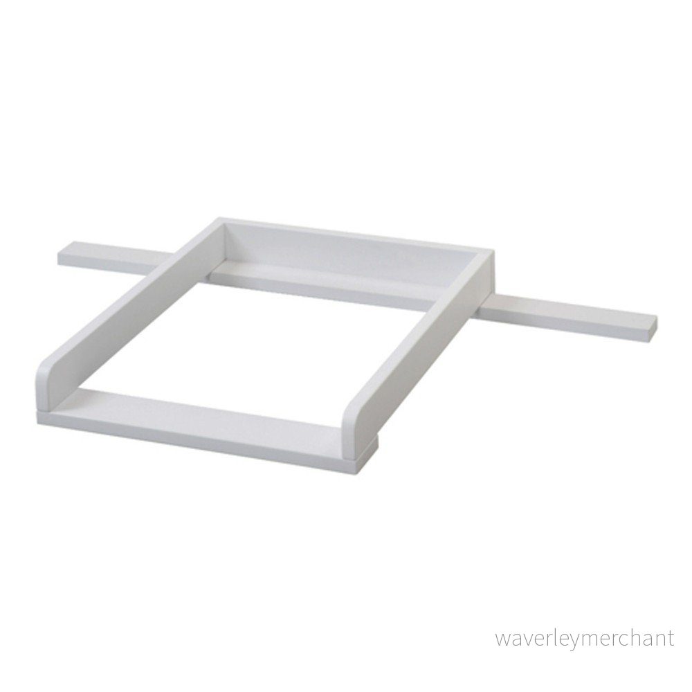 Bílý přebalovací pult ke komodě Núvol Blanca v:965742