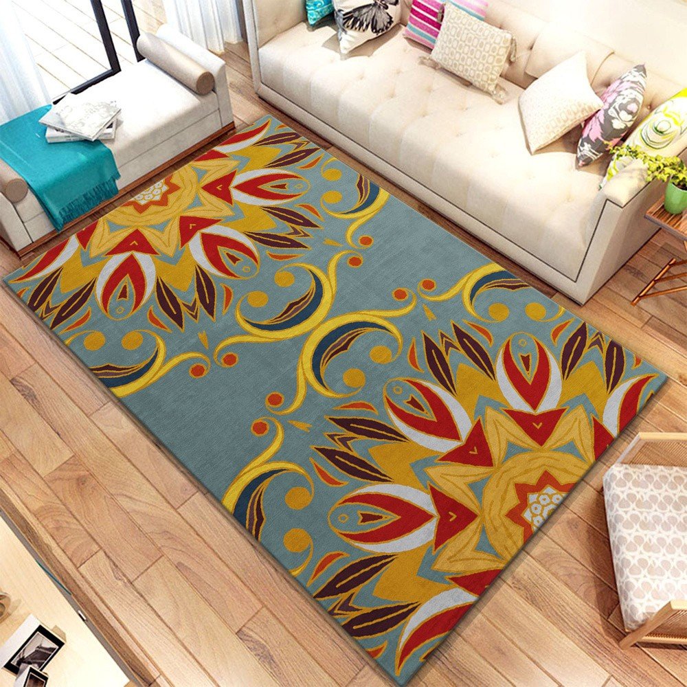 Koberec Homefesto Digital Carpets Melso, 80 x 140 cm v:1265634