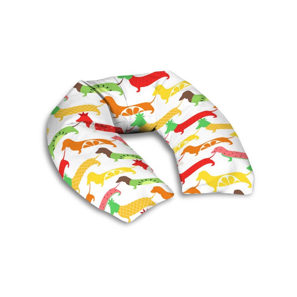 Kojící polštář Pooch Fruit, 145 x 25 cm v:977434