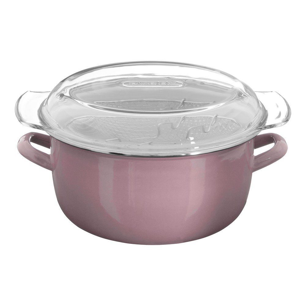 Multifunkční kovový hrnec s pokličkou Telo Telo – Premier Housewares v:1587050