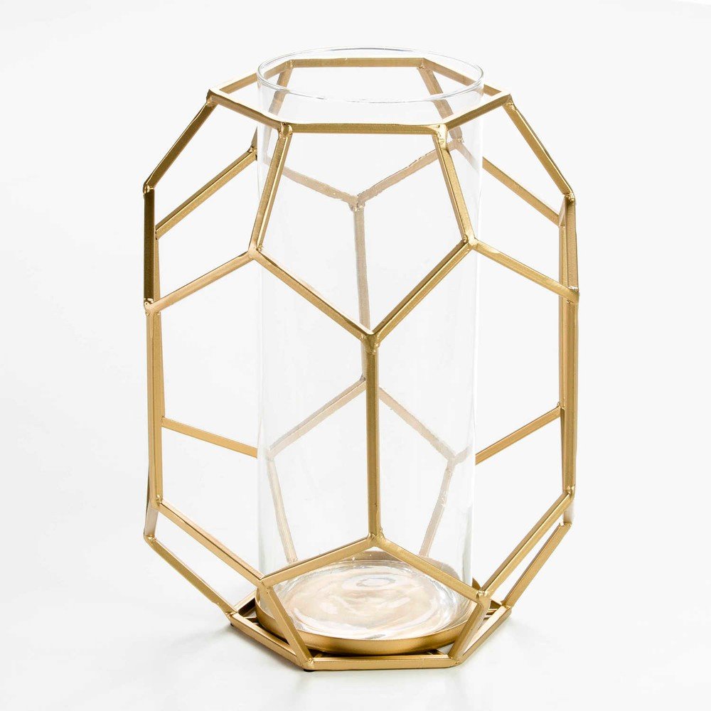 Svícen Thai Natura Basten Honeycomb v:1045228