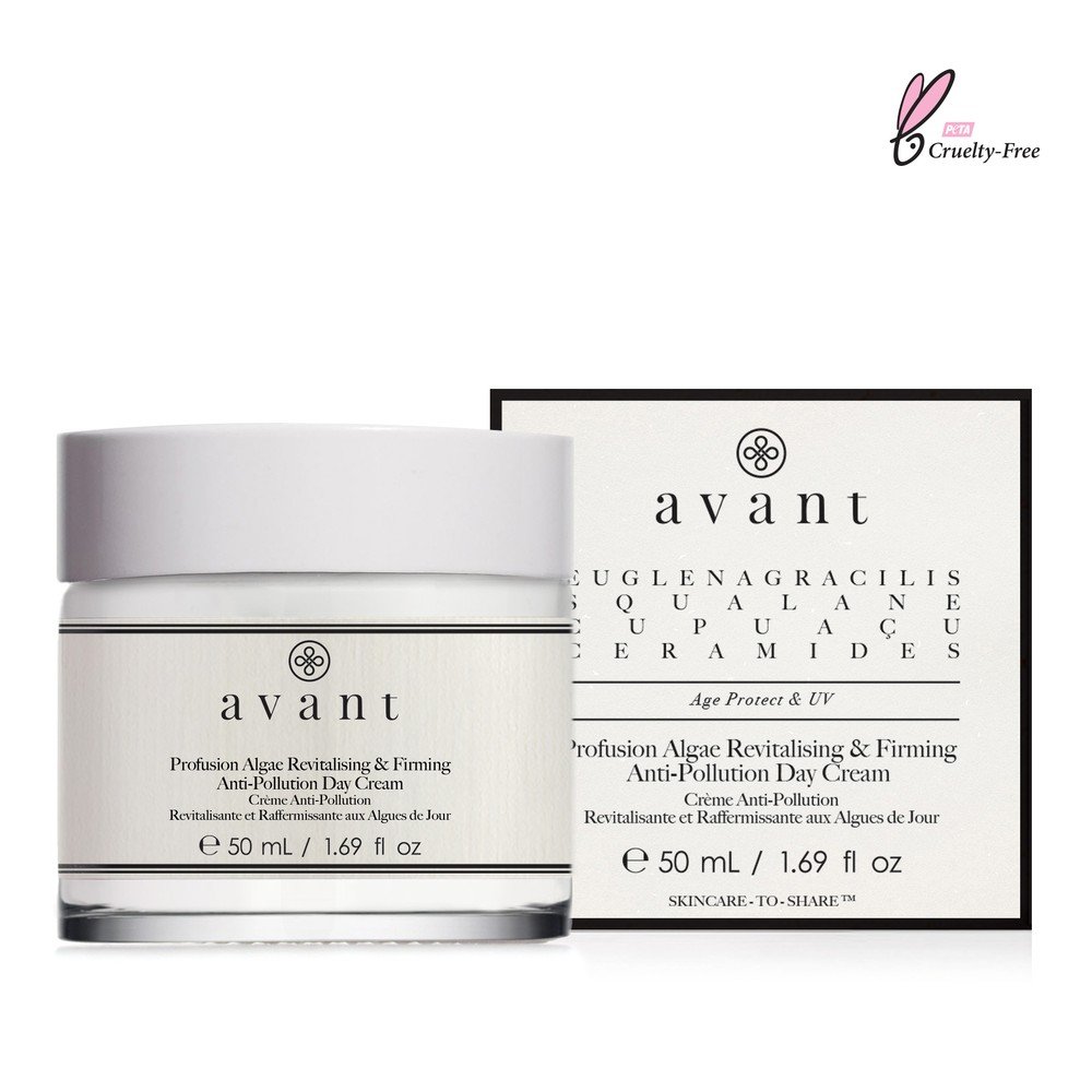 Denní krém Avant Profusion Algae Revitalising & Firming Anti-Pollution Day Cream, 50 ml v:1335376