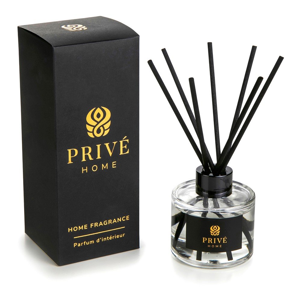 Tyčinkový difuzér Privé Home Delice d'Orient, 120 ml v:1436323