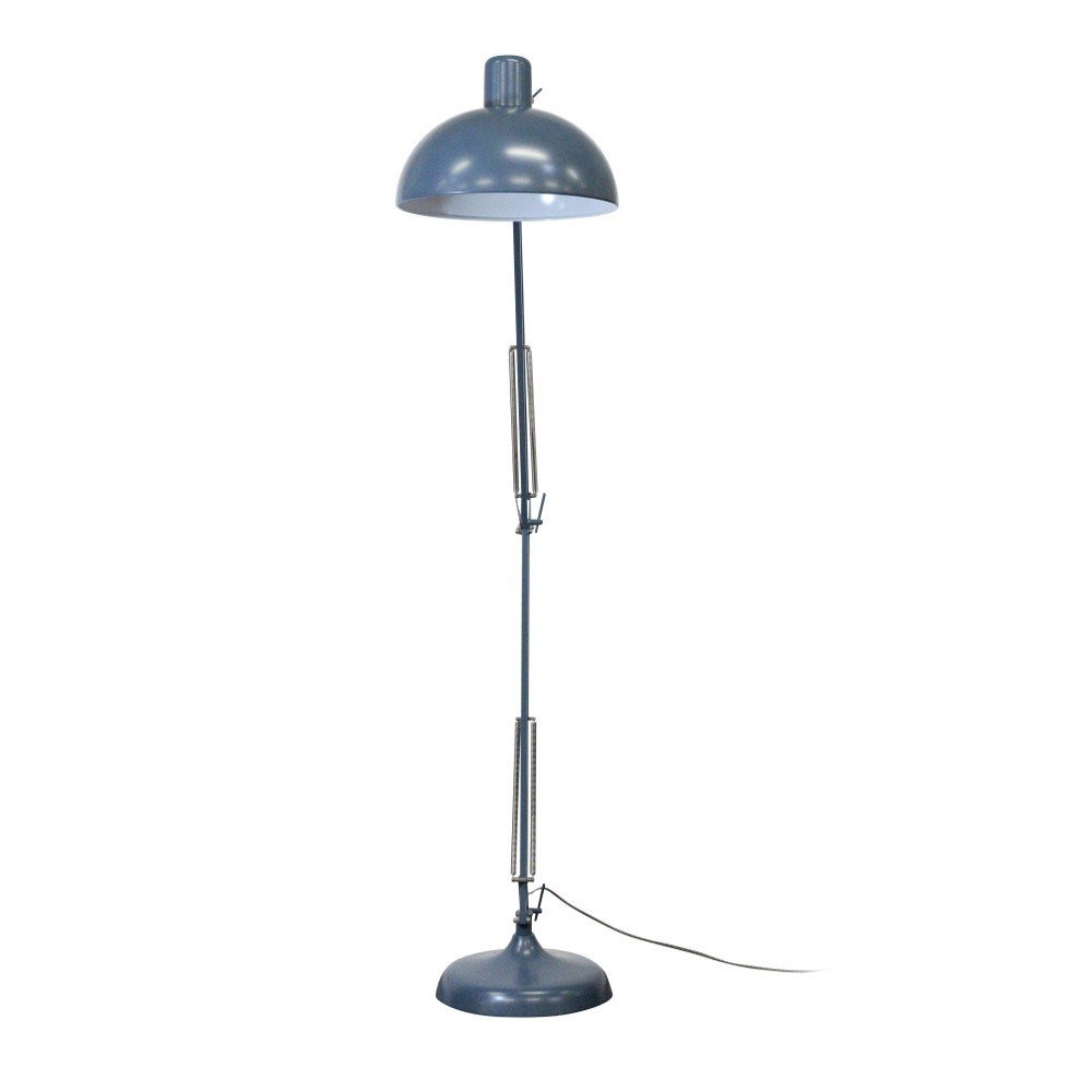 Bledě modrá stojací lampa Red Cartel XXL v:1160498