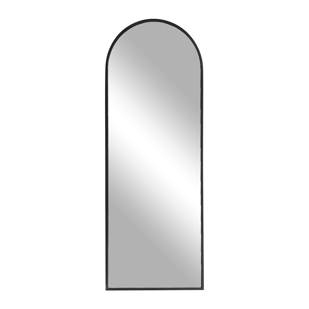 Stojací zrcadlo s černým rámem Neostill Portal v:1419051