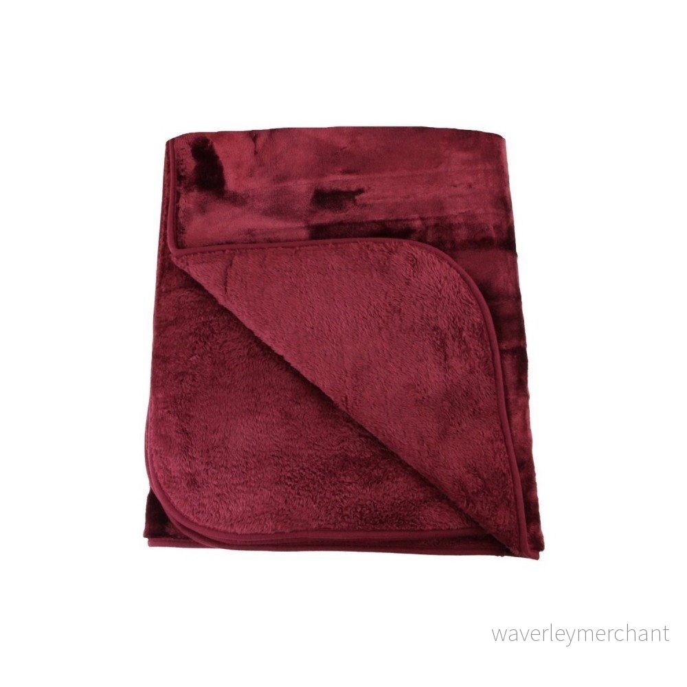 Vínová deka Gözze Cashmere, 130 x 170 cm v:772110