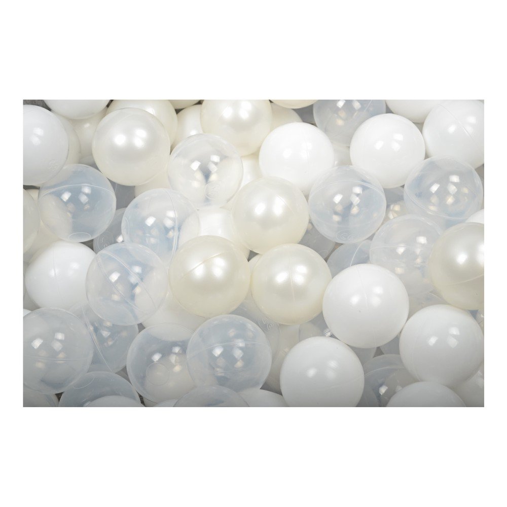 Sada 200 kuliček do dětského bazénku MeowBaby Pearls v:1293452