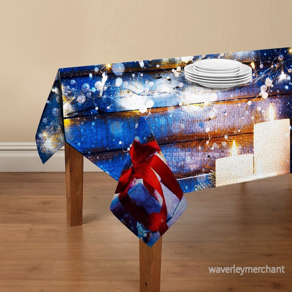 Ubrus Crido Consulting Christmas Mood, 140 x 140 cm v:1139994